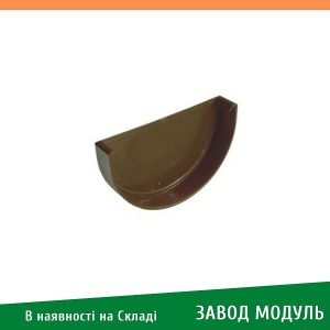 цена на Заглушка желоба Plastmo