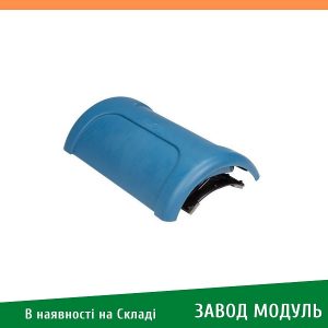 цена на 733915 Коньковый вентиль VILPE Pelti -KTV-HARJA синий