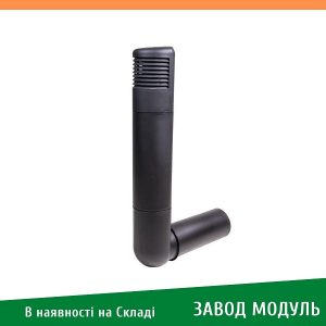 цена на 790362 VILPE Цокольный дефлектор ROSS – 160-170 черный