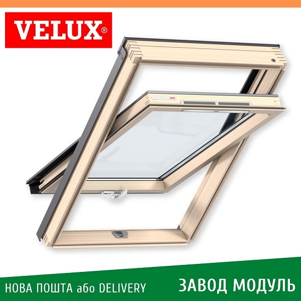 ціна НА вікно Velux GZR 3061B Оптима