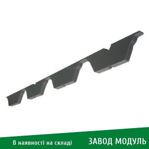 цена на Уплотнитель под профнастил ПК-57 Коньковый
